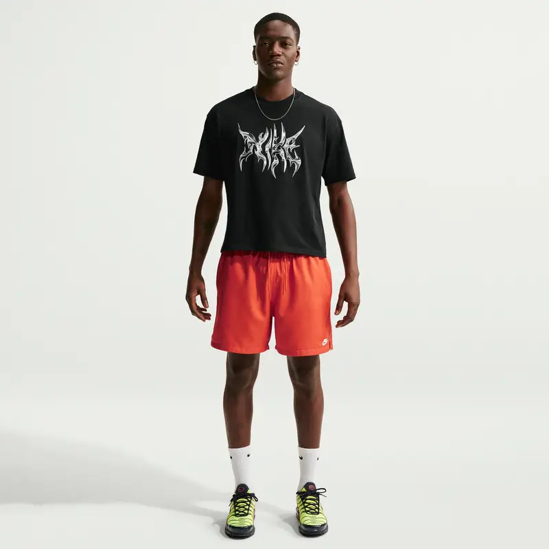 Nike T-shirt Multicolore 4219136