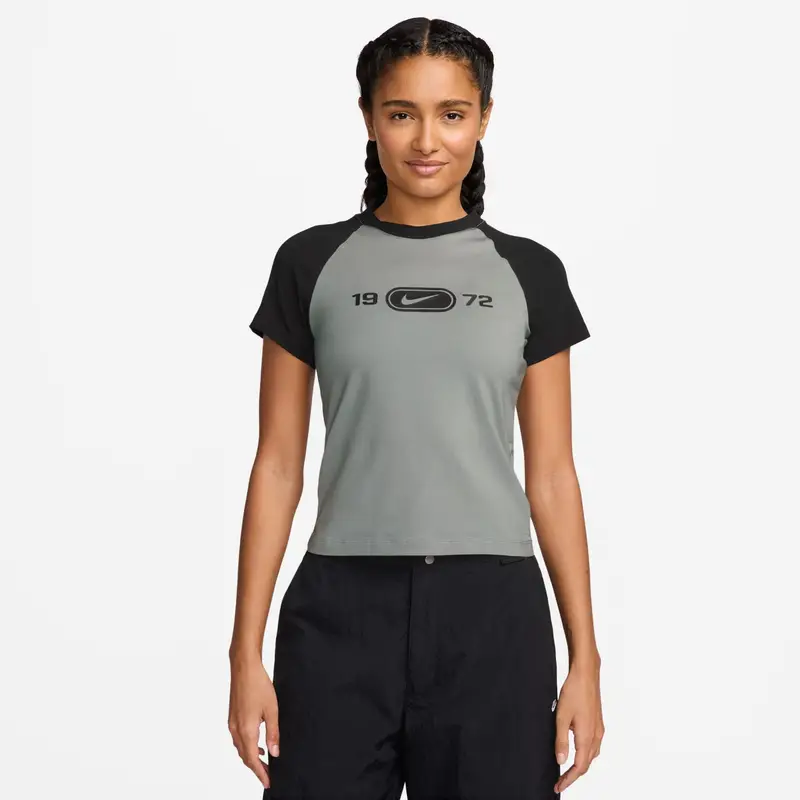 Nike T-shirt Donna 3572626