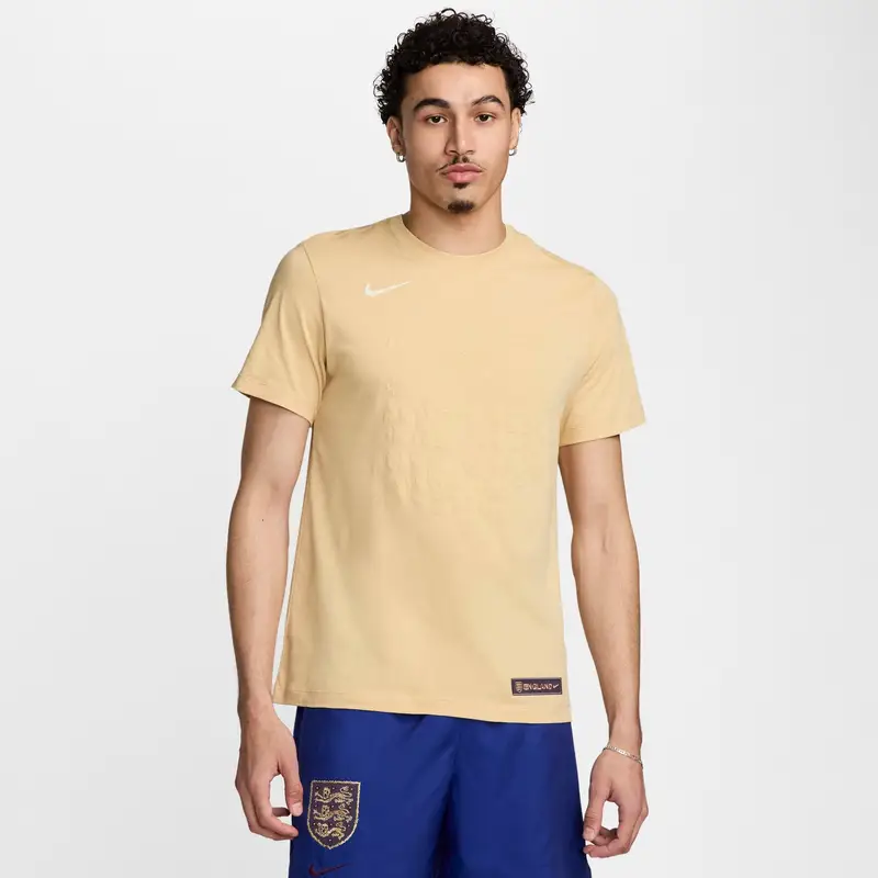 Nike T-shirt Beige 4168899