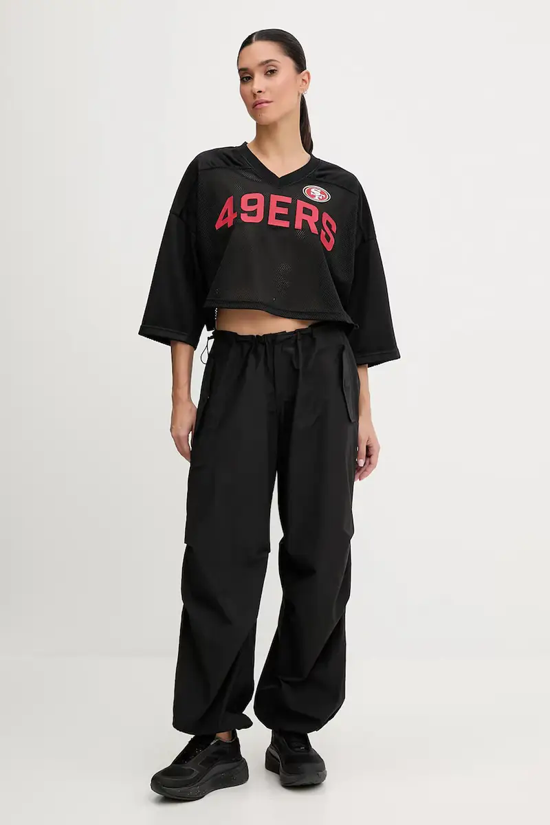 Nike T-shirt Nero 4150377 miniatura 2