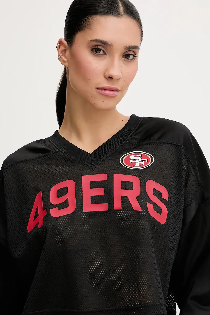 Nike T-shirt Nero 4150377 miniatura 4