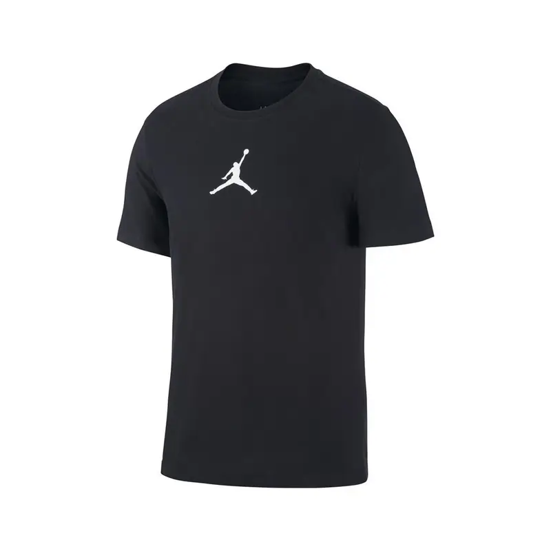 T-Shirt Jordan Logo Nero Uomo M