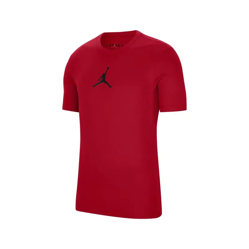 T-Shirt Jordan Logo Rosso Uomo L