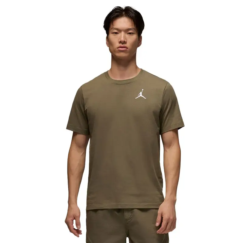 T-Shirt Jordan Verde Uomo XL