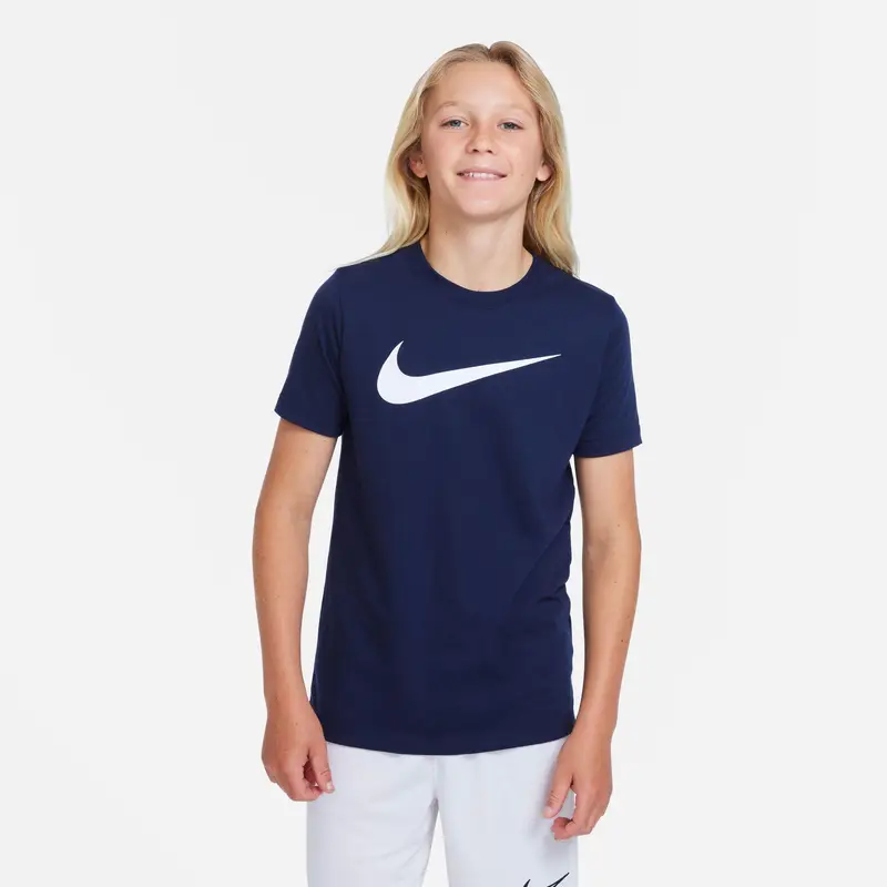 Nike T-shirt Blu 4027352