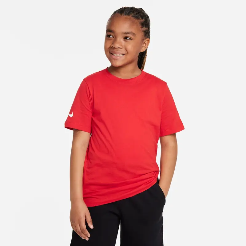 Nike T-shirt Rosso 2287963