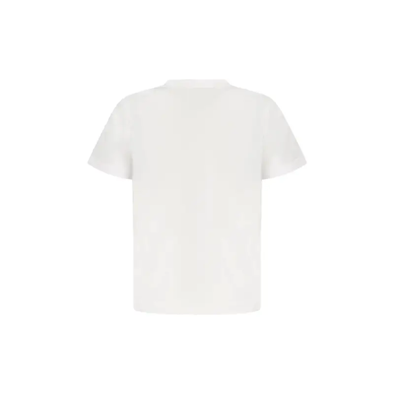Nike T-shirt Bianco 4072882 miniatura 2