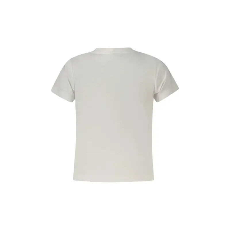 Nike T-shirt Bianco 4072904 miniatura 2