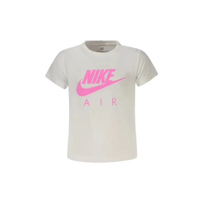 Nike T-shirt Bianco 4072904