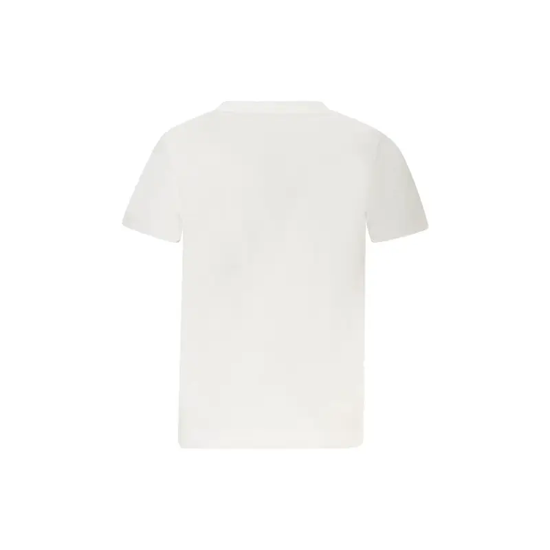 Nike T-shirt Bianco 4072876 miniatura 2