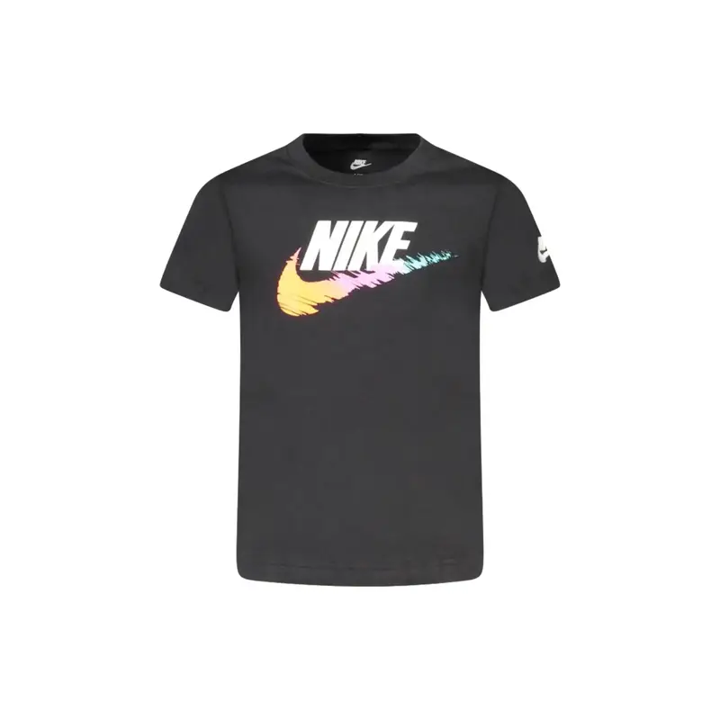 Nike T-shirt Nero 4072881
