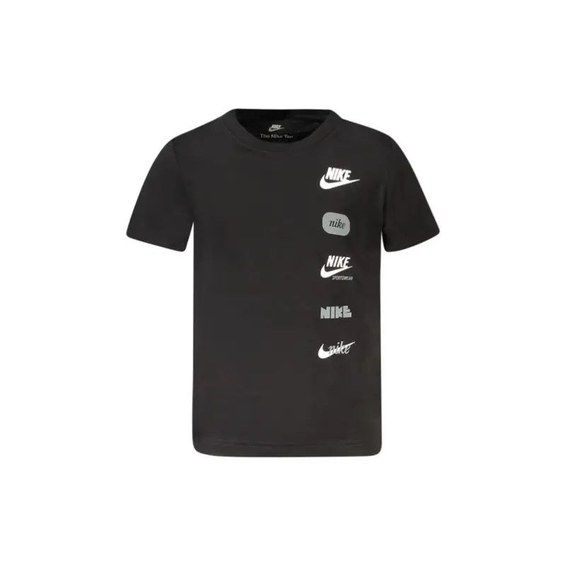 Nike T-shirt Nero 4072890