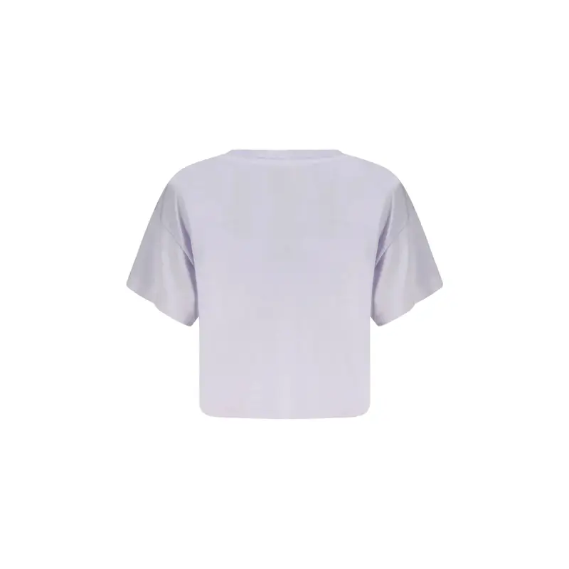 Nike T-shirt Viola 4072908 miniatura 2