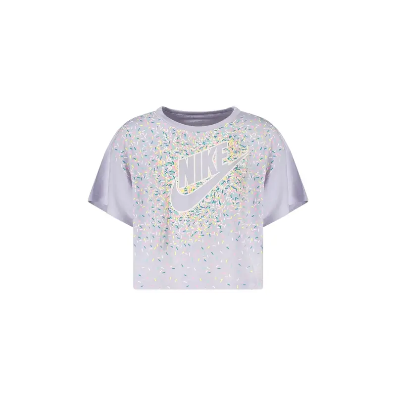 Nike T-shirt Viola 4072908