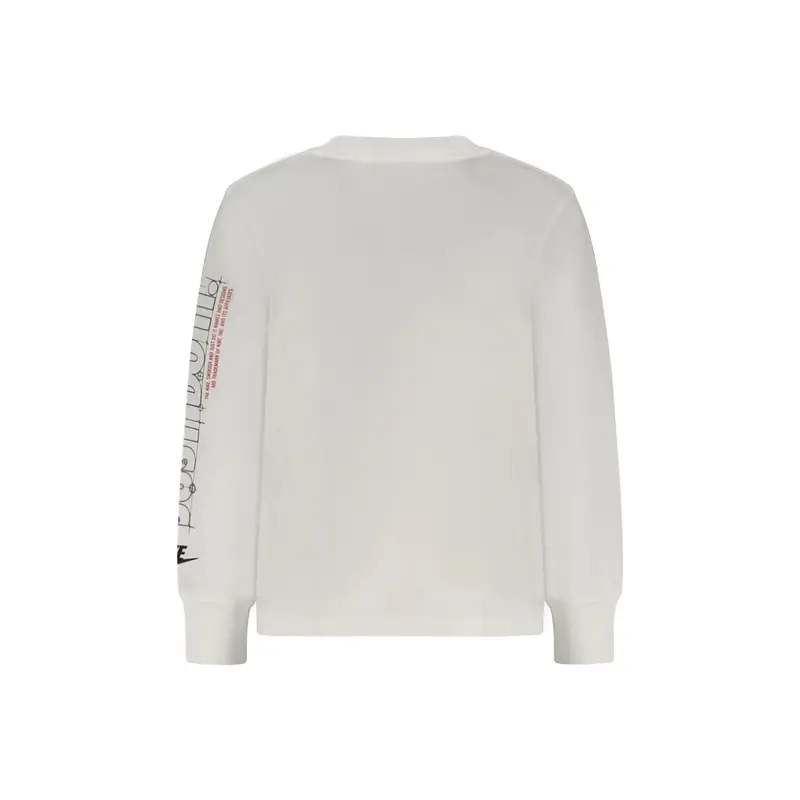 Nike T-shirt Bianco 4072871 miniatura 2