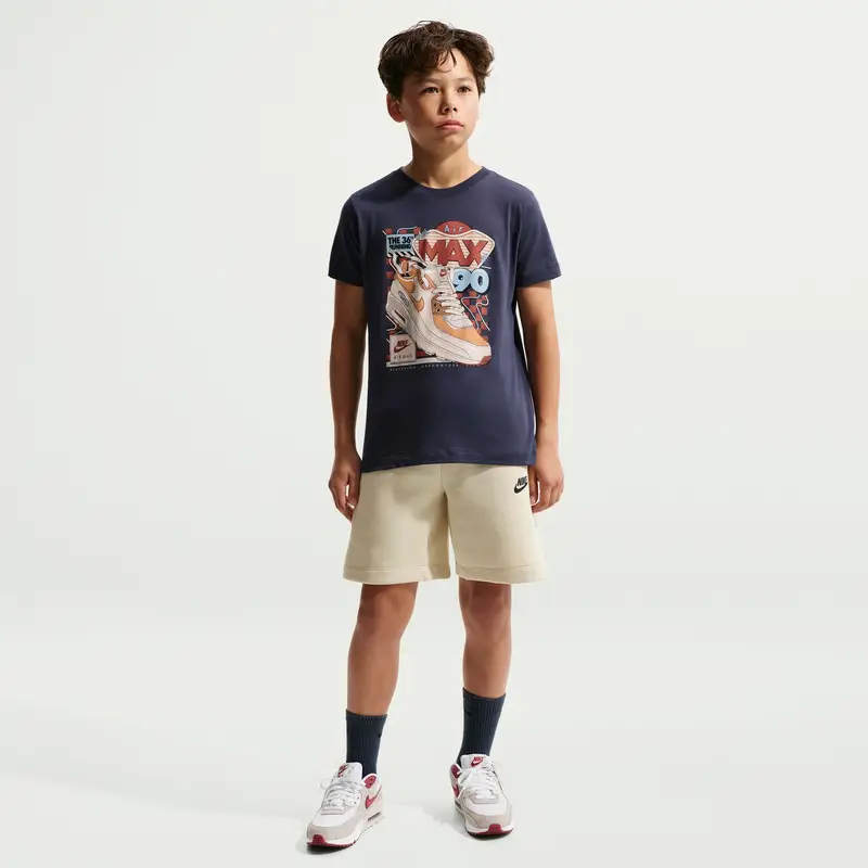 Nike T-shirt Bambino Multicolore 4219168