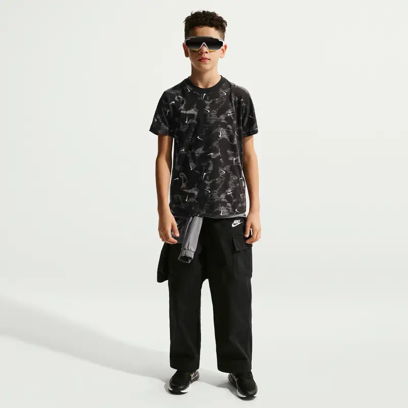 Nike T-shirt Multicolore 4219139