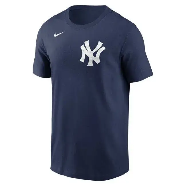 T-shirt New York Yankees Fuse Wordmark