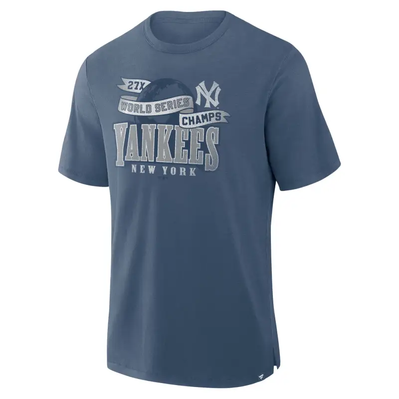 T-shirt New York Yankees Retro Stadium Slub 1927