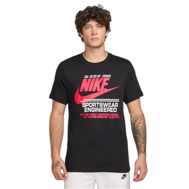 Nike T-shirt Multicolore 2271010