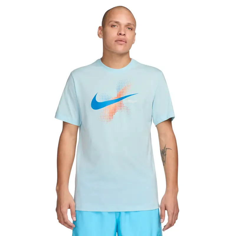 Nike T-shirt Multicolore 2823374