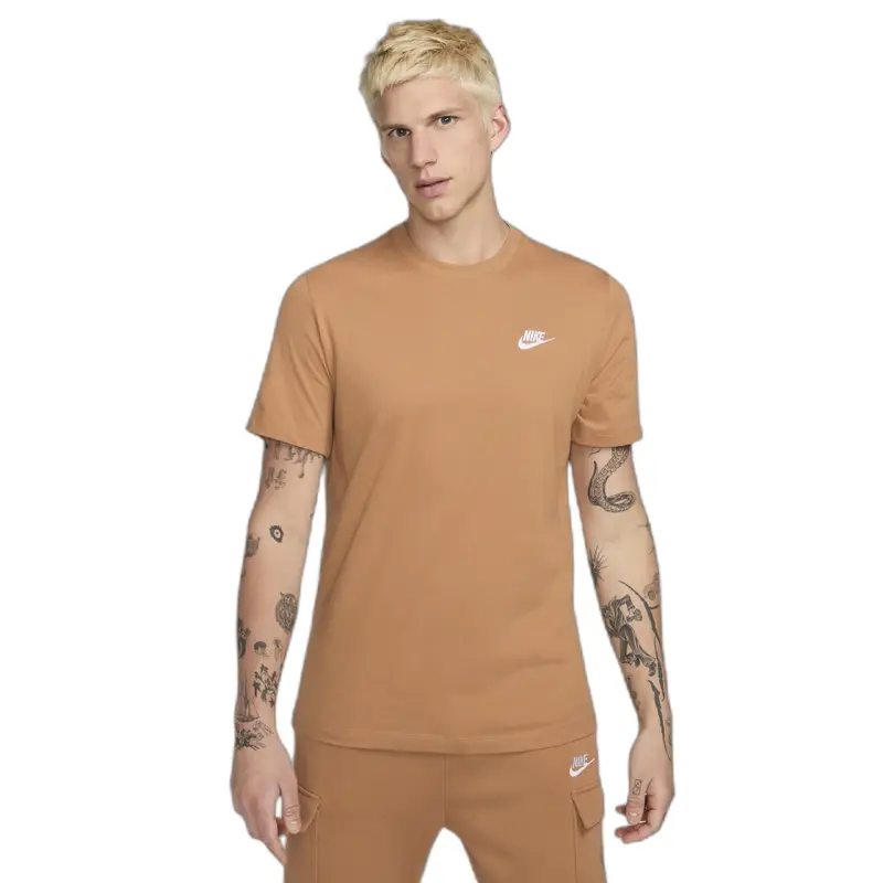 Nike T-shirt Arancione 2825779