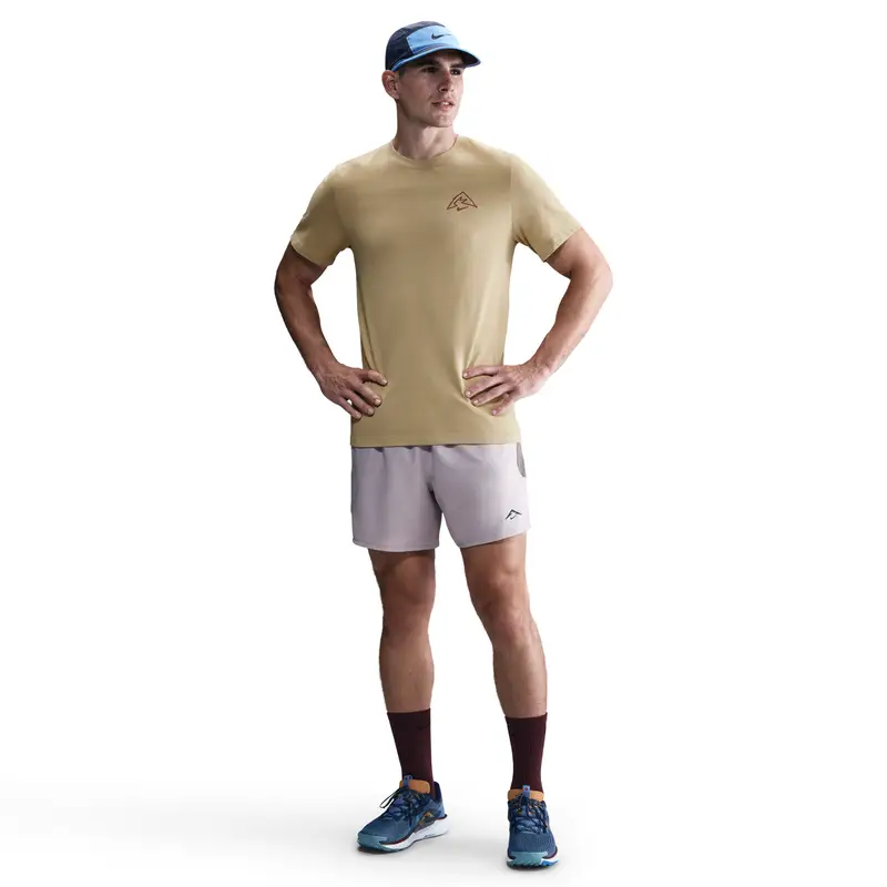 Nike T-shirt Beige 2782915