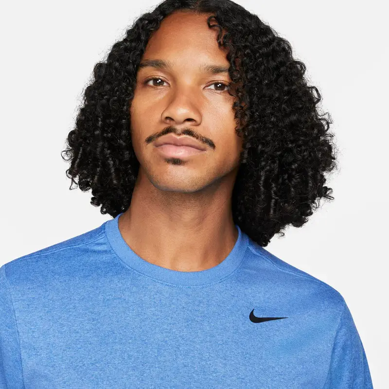 T-shirt Nike Dri-FIT Legend Bleu