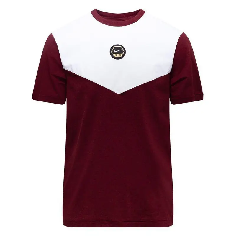 T-shirt Nike Dri-fit Rouge