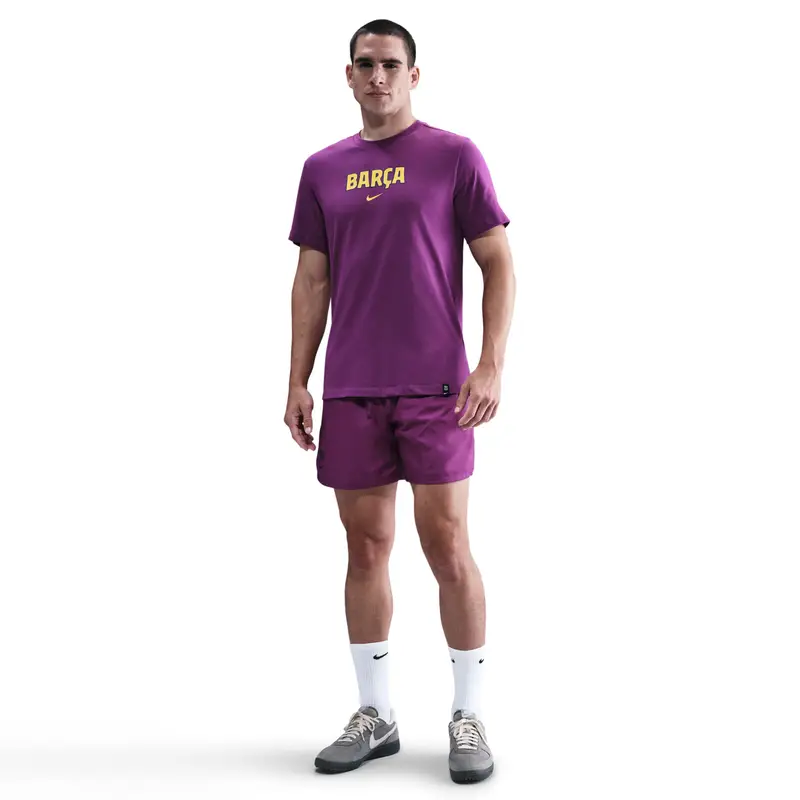 Nike T-shirt Viola 2787033