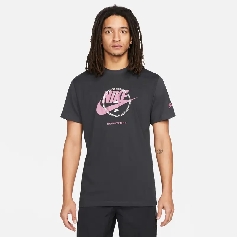 Nike T-shirt Multicolore 2815838