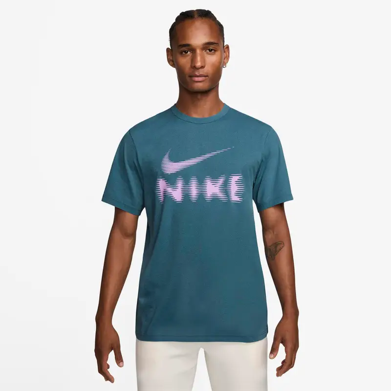 Nike T-shirt Multicolore 3965041