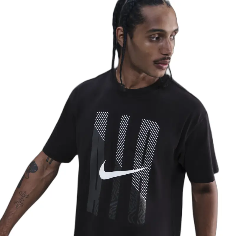 Nike T-shirt Multicolore 3438183
