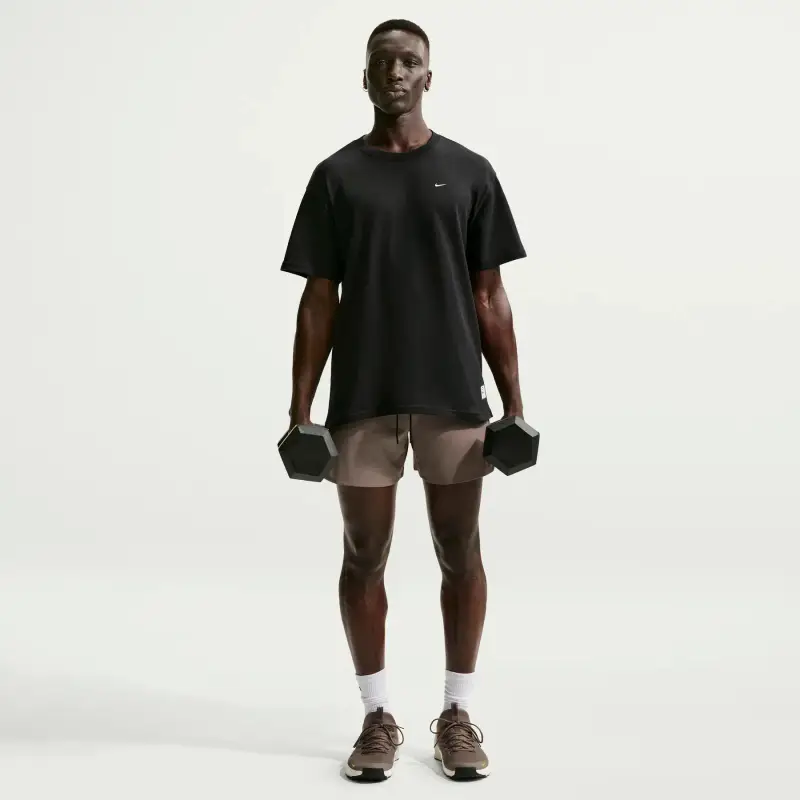 T-shirt Nike NAC Noir