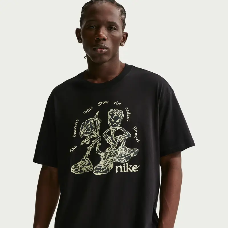 Nike T-shirt Multicolore 4197827