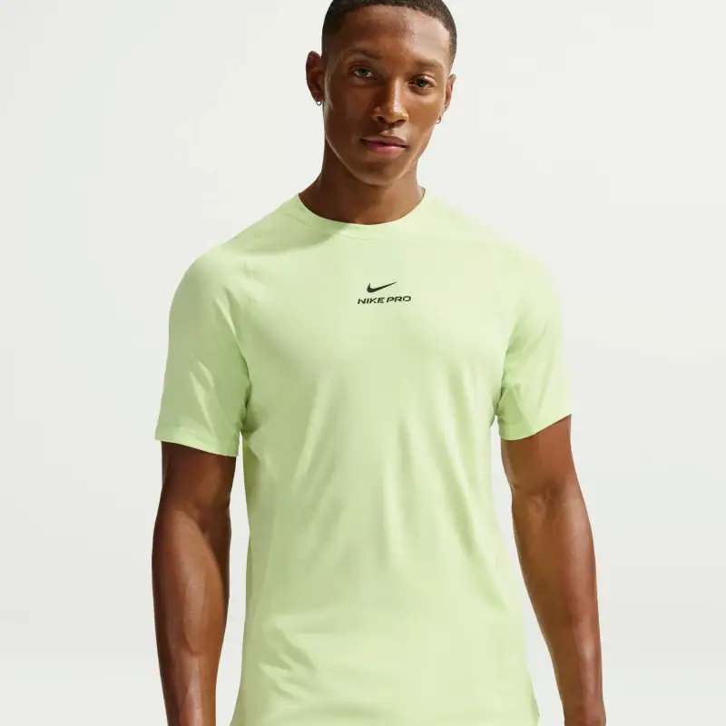 T-shirt Nike Pro Vert
