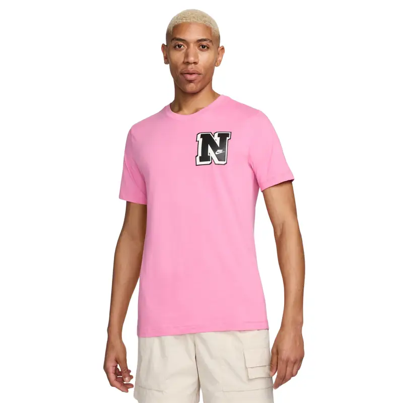 Nike T-shirt Rosa 2823379