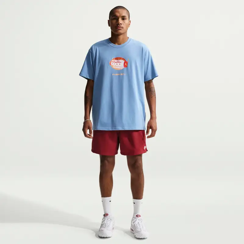 Nike T-shirt Multicolore 4197839