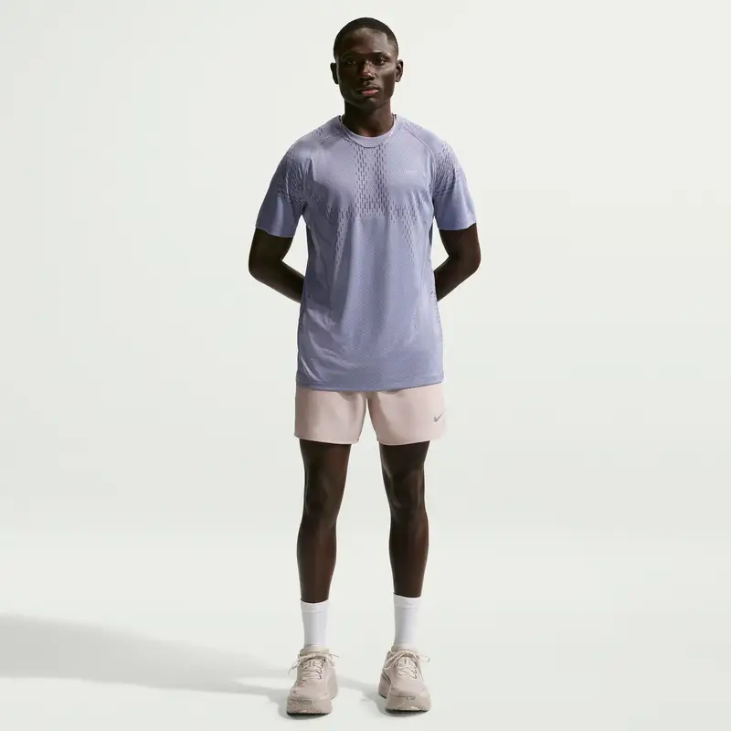 Nike T-shirt Viola 4219178