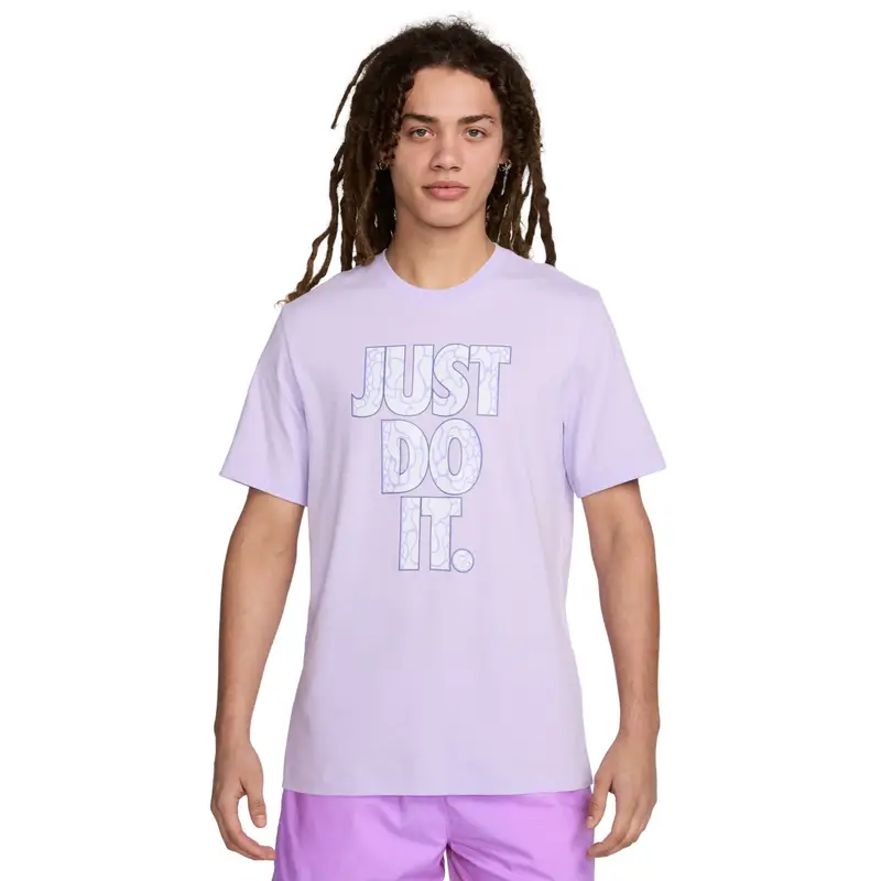Nike T-shirt Viola 2823380