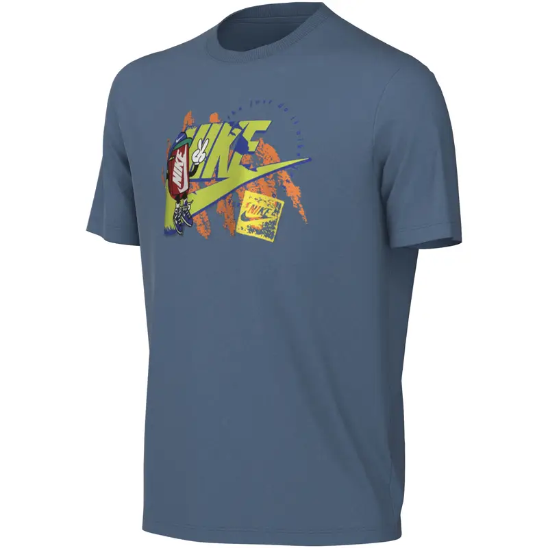 Nike T-shirt Multicolore 2825673