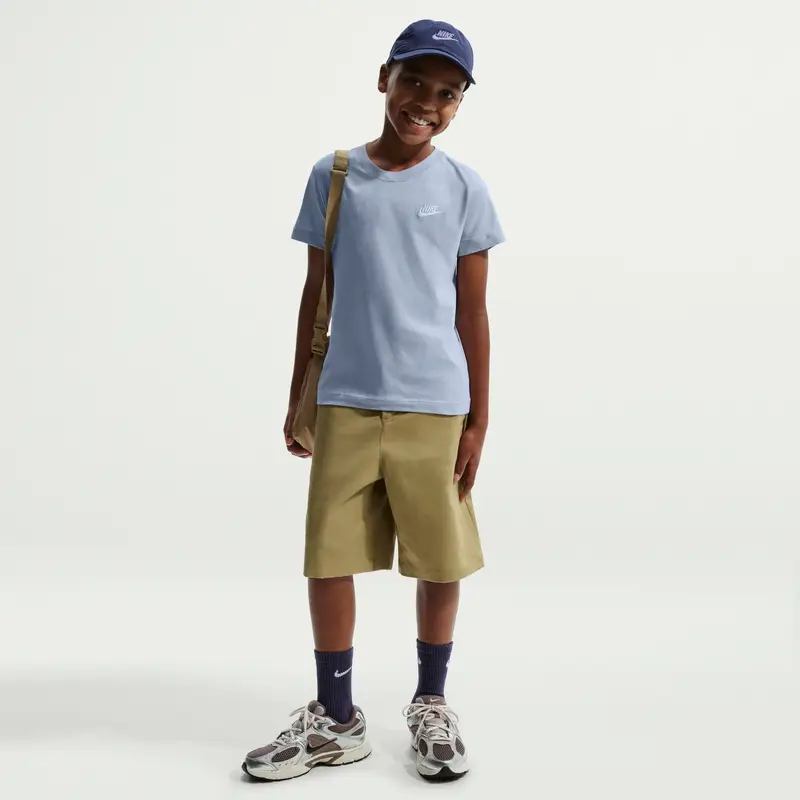 Nike T-shirt Multicolore 4197701