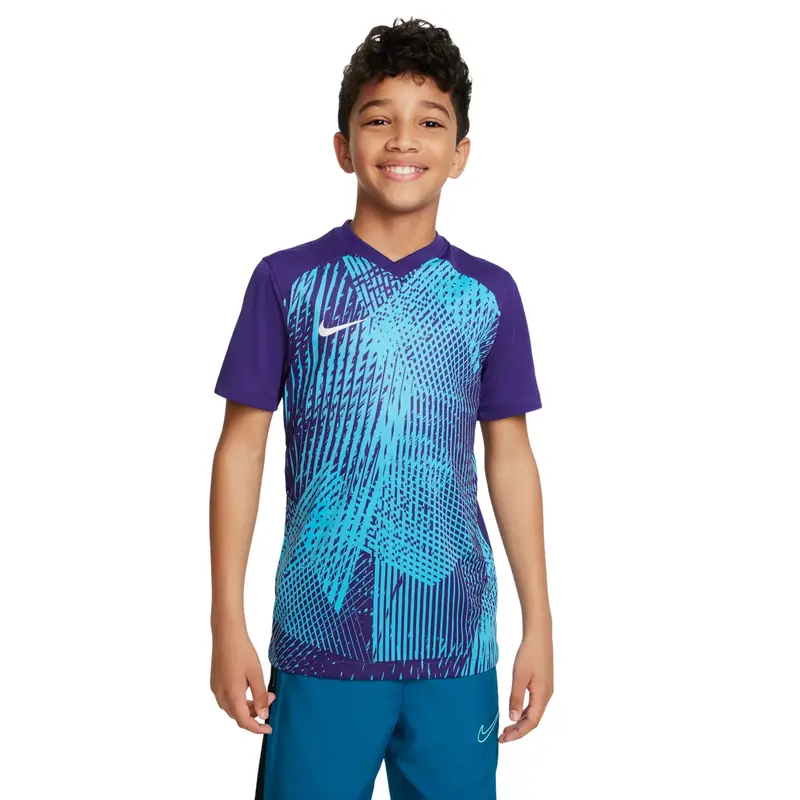 Nike T-shirt Viola 2819520