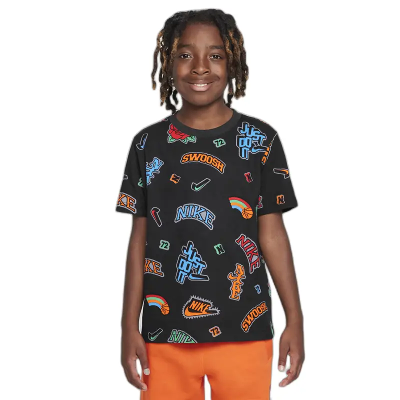 Nike T-shirt Multicolore 2826910