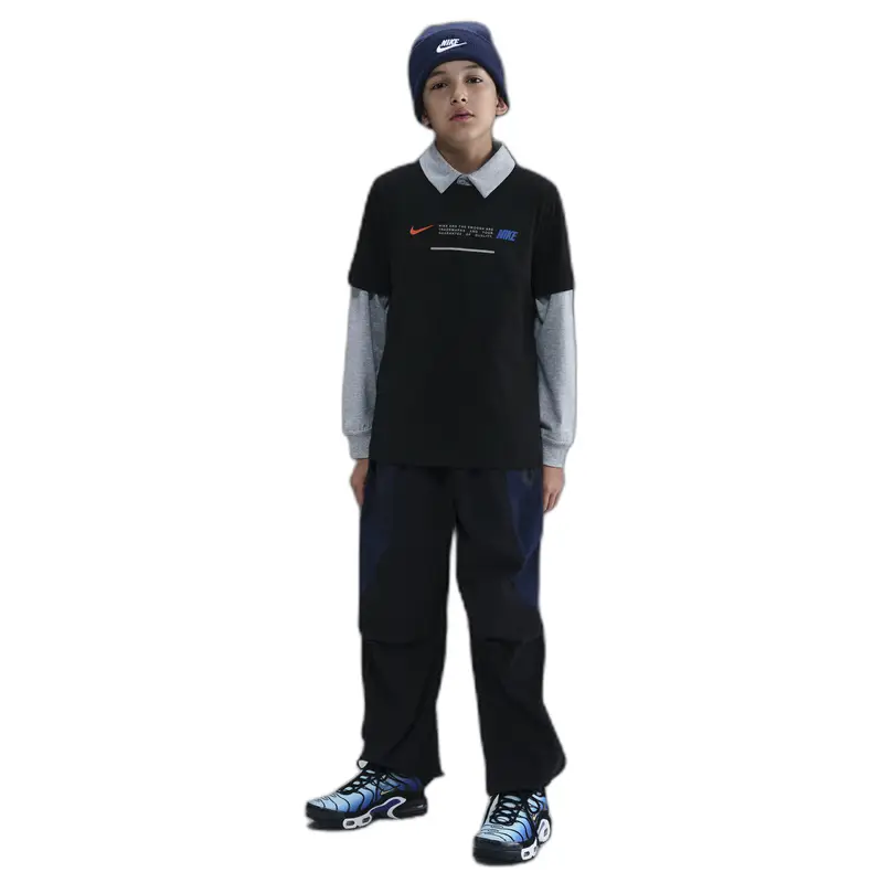 Nike T-shirt Multicolore 3438127