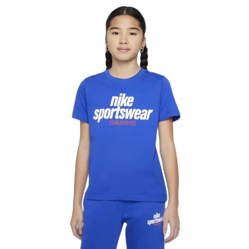 Nike T-shirt Multicolore 3939660