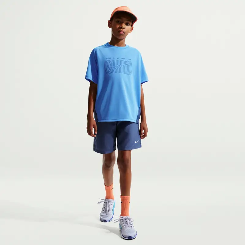 Nike T-shirt Multicolore 4197707