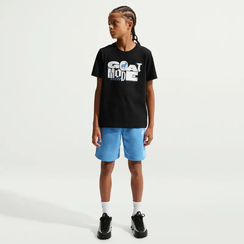 Nike T-shirt Ragazzo Multicolore 4219109