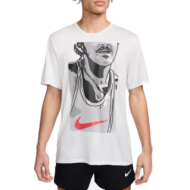 Nike T-shirt Bianco 2980387