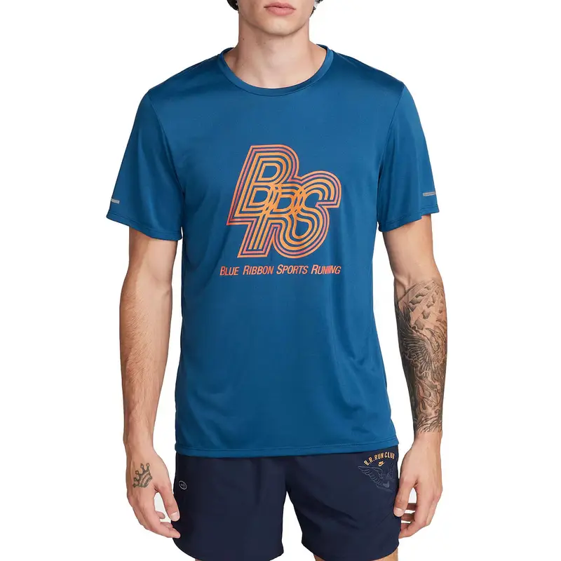 Nike T-shirt Blu 2980379